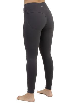 Premium High Waisted Butt Lifter Active Titanium Leggings