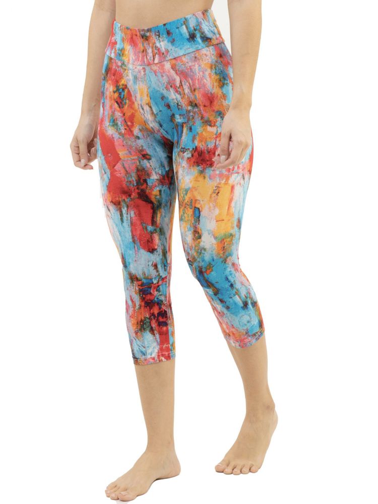 SKFT Capri Leggings