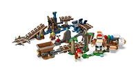 Diddy Kong's Mine Cart Ride Expansion Set