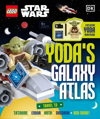 LEGO® Star Wars" Yoda's Galaxy Atlas