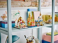 Mini Disney Ariel's Castle