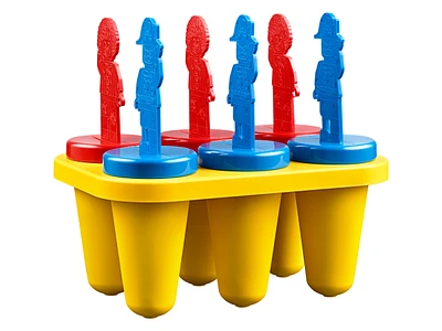 LEGO® Brick Ice Lollipop Tray