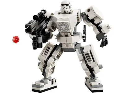 Le robot Stormtrooper