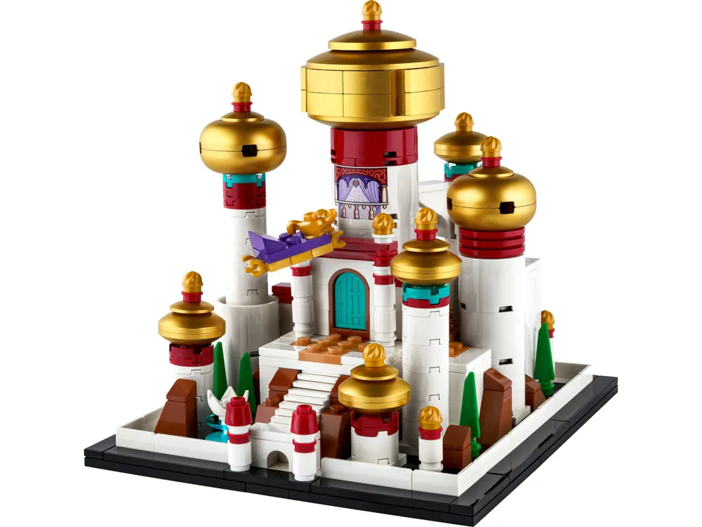 Mini Disney Palace of Agrabah