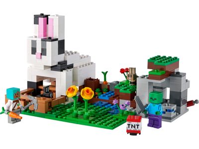 Le ranch lapin