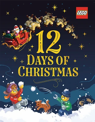 12 Days of Christmas Book