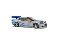 2 Fast 2 Furious Nissan Skyline GT-R (R34)