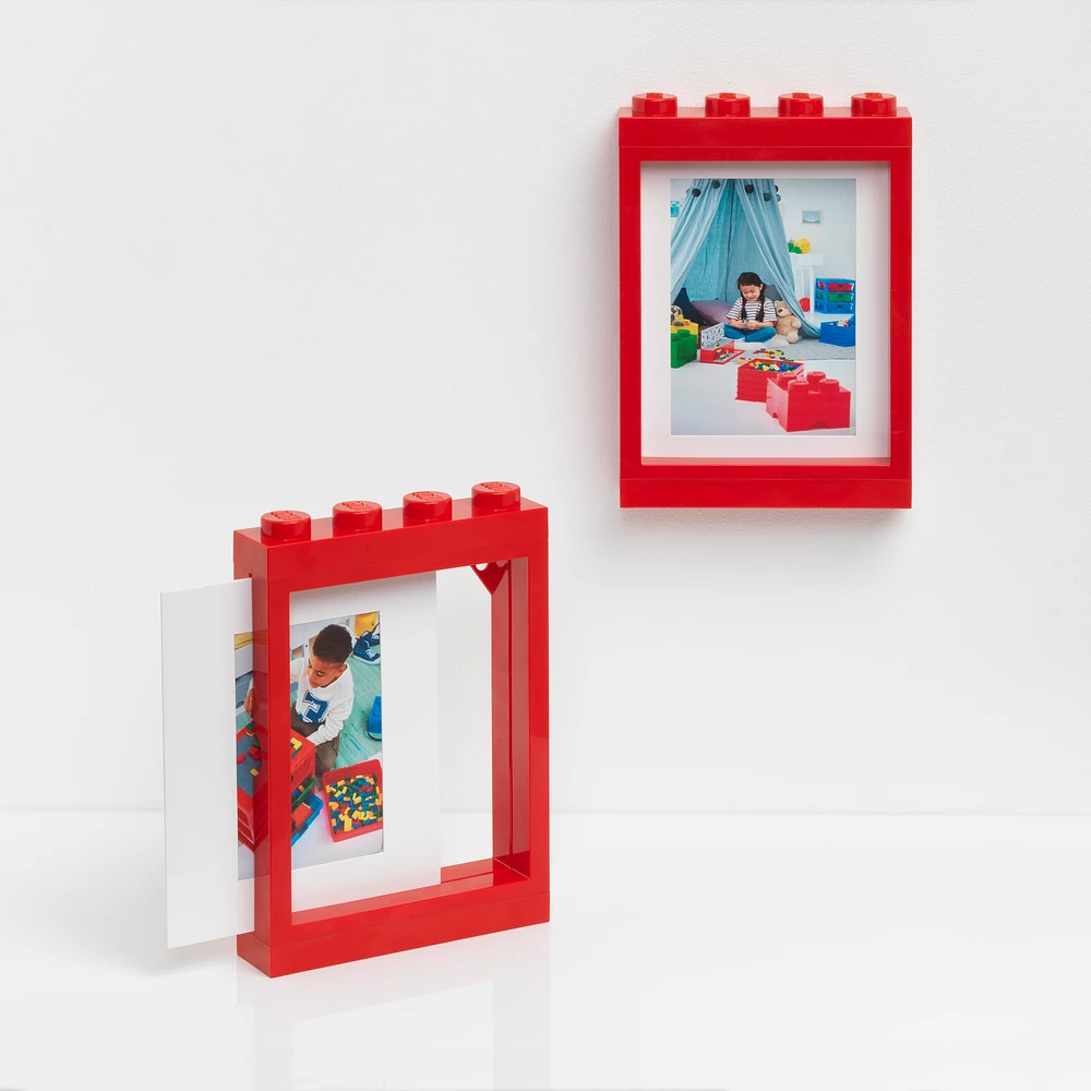 LEGO® Picture Frame