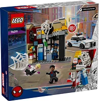 Spider-Verse: Miles Morales vs. The Spot