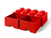 LEGO® 8-stud Bright Storage Brick Drawer