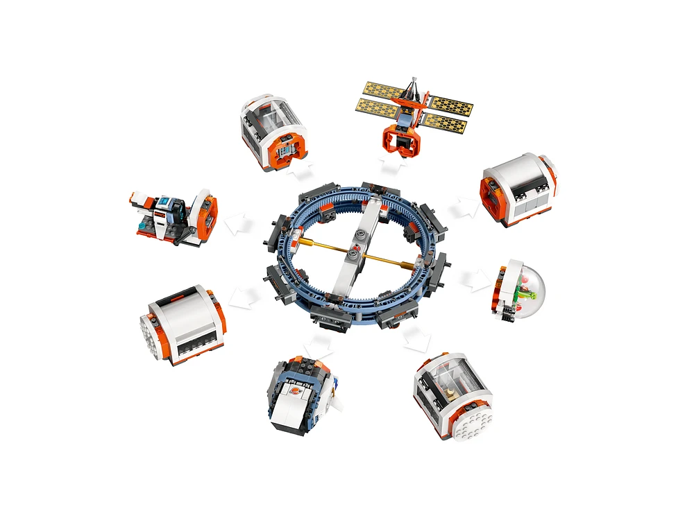 Modular Space Station