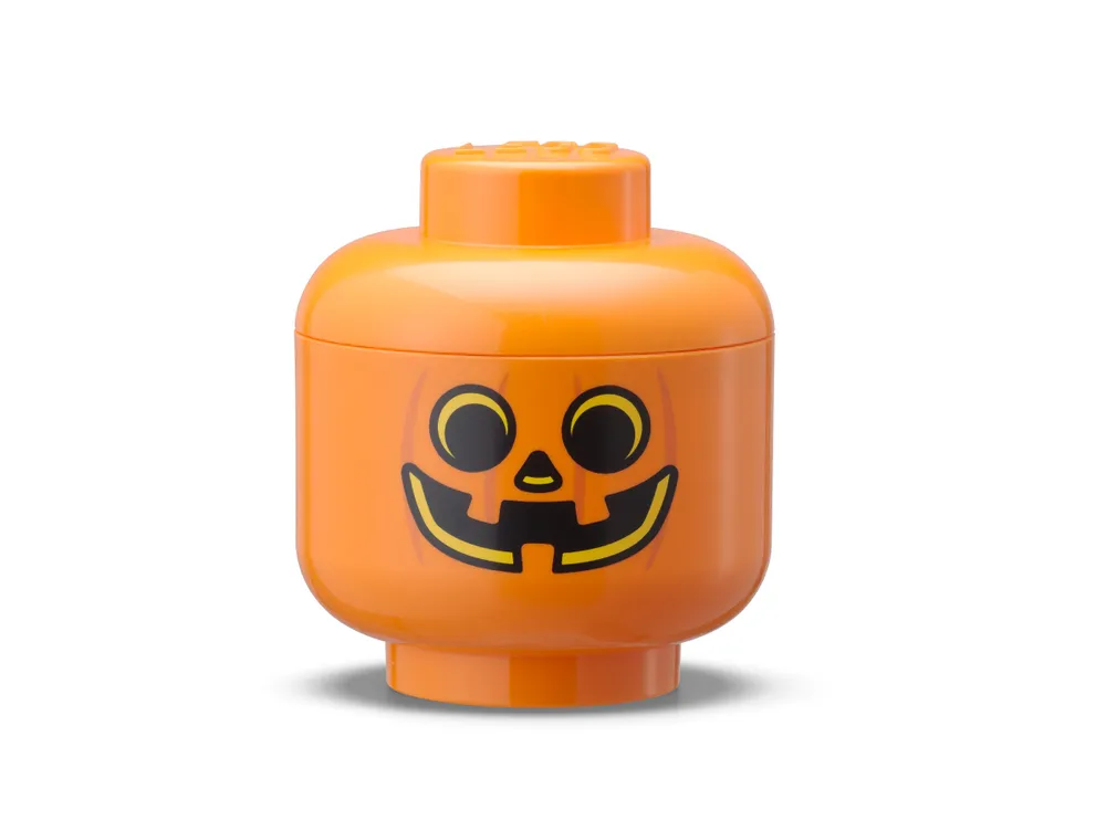 Mini Pumpkin Storage Head