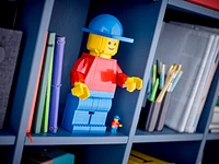 Up-Scaled LEGO® Minifigure