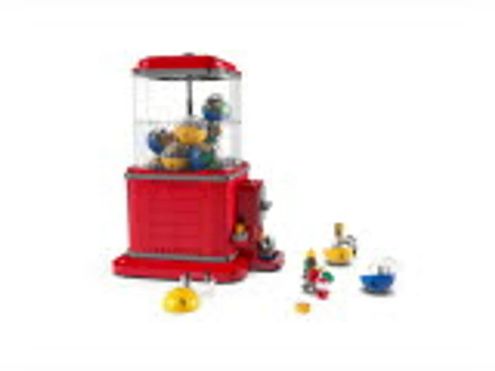Minifigure Vending Machine