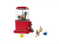 Minifigure Vending Machine