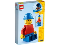 Up-Scaled LEGO® Minifigure