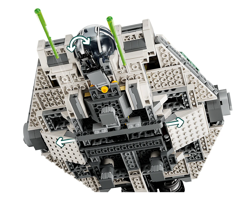 Ghost & Phantom II