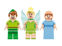 Peter Pan & Wendy's Flight over London