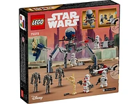 Clone Trooper™ & Battle Droid™ Battle Pack