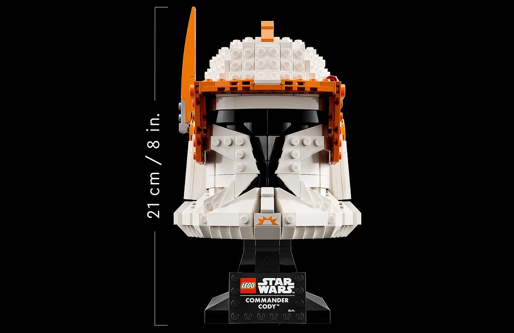 Clone Commander Cody™ Helmet