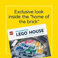 The Secrets of LEGO® House Book