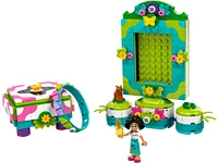 Mirabel's Photo Frame and Jewelry Box