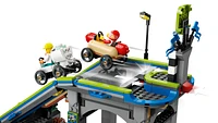 No Limits: Race Car Ramp Track