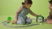 Train Tunnel and Tracks Expansion Set