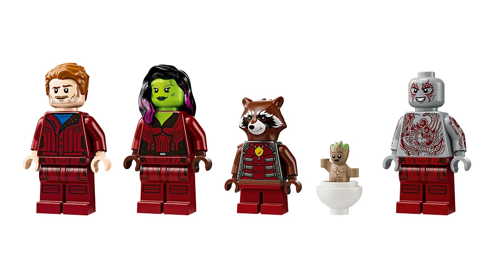 Guardians of the Galaxy: The Milano
