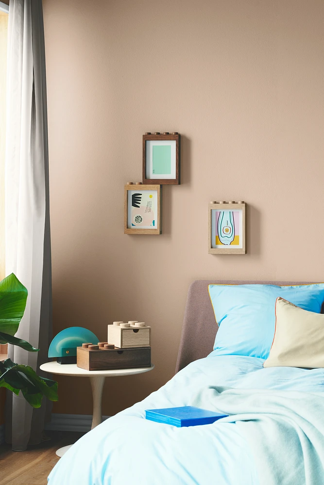 Wooden Picture Frame – Dark Oak