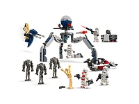 Clone Trooper™ & Battle Droid™ Battle Pack