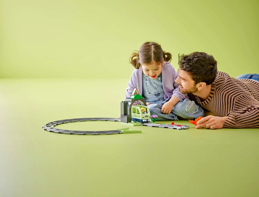 Train Tunnel and Tracks Expansion Set