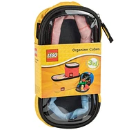 LEGO® Storage 3-Piece Organizer Cubes
