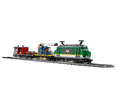 Le train de marchandises tlcommand