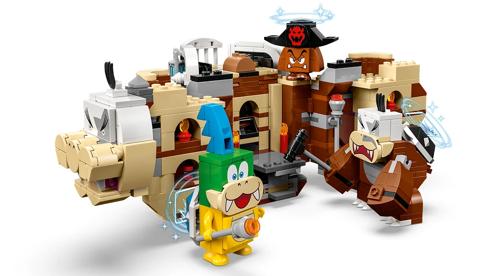Larry's and Morton’s Airships Expansion Set