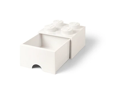 4-Stud Brick Drawer
