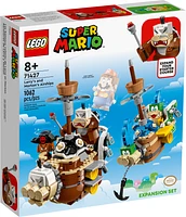 Larry's and Morton’s Airships Expansion Set