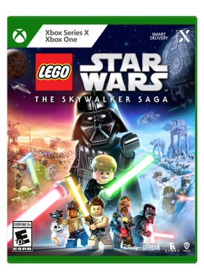 The Skywalker Saga Xbox Series XÀS, Xbox One