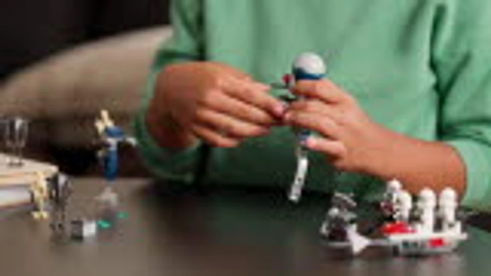 Clone Trooper™ & Battle Droid™ Battle Pack