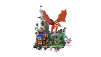Dungeons & Dragons: Red Dragon's Tale