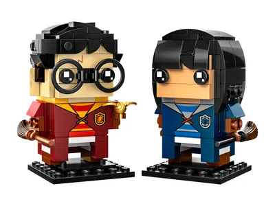 Harry Potter et Cho Chang
