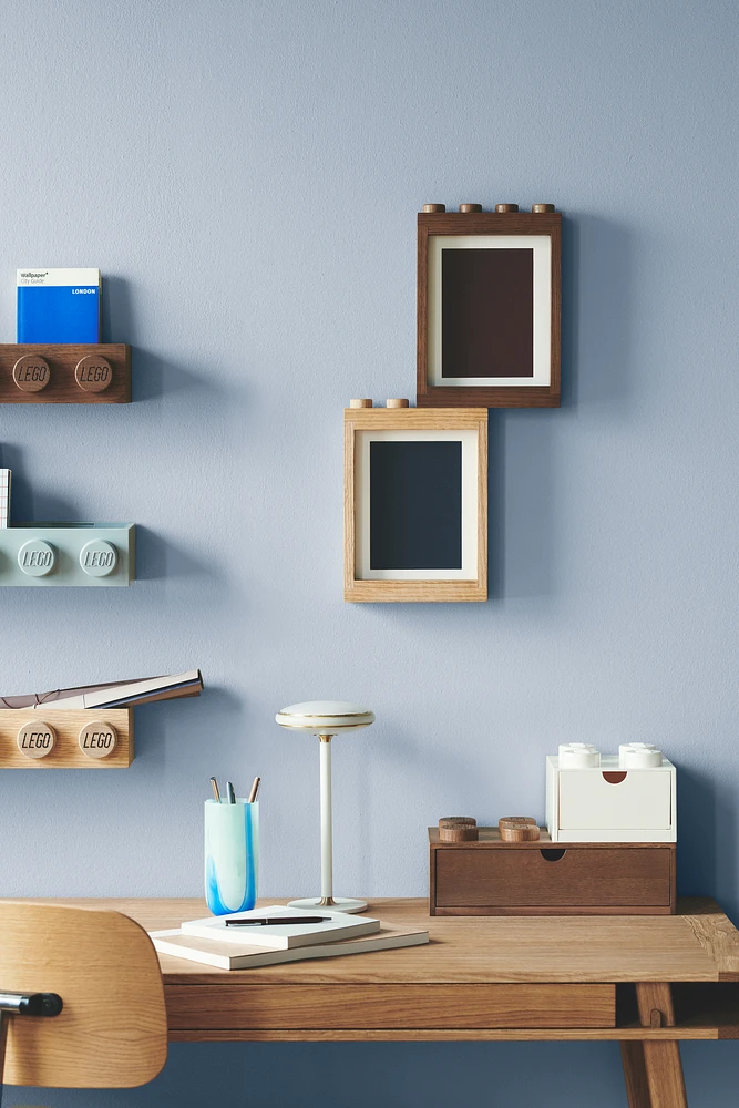 Wooden Picture Frame – Dark Oak