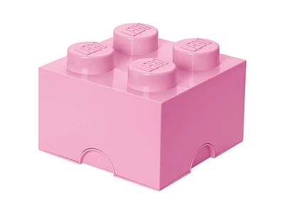 4-Stud Storage Brick – Pink