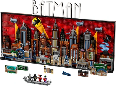 Batman: The Animated Series Gotham City™