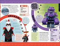 LEGO® Minifigure Handbook