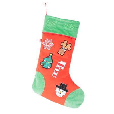 Chaussette - Brique verte