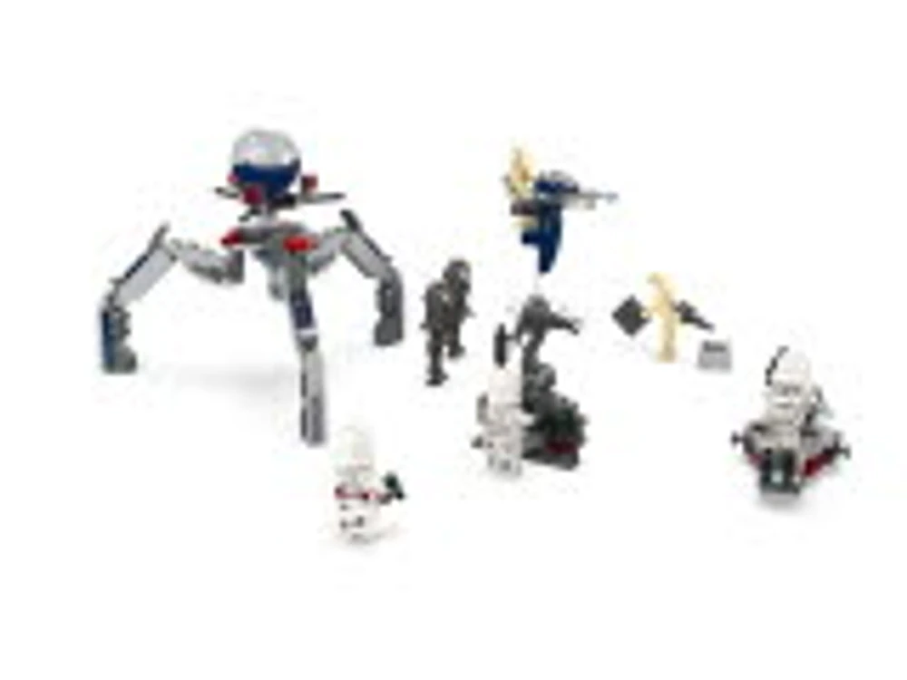 Clone Trooper™ & Battle Droid™ Battle Pack