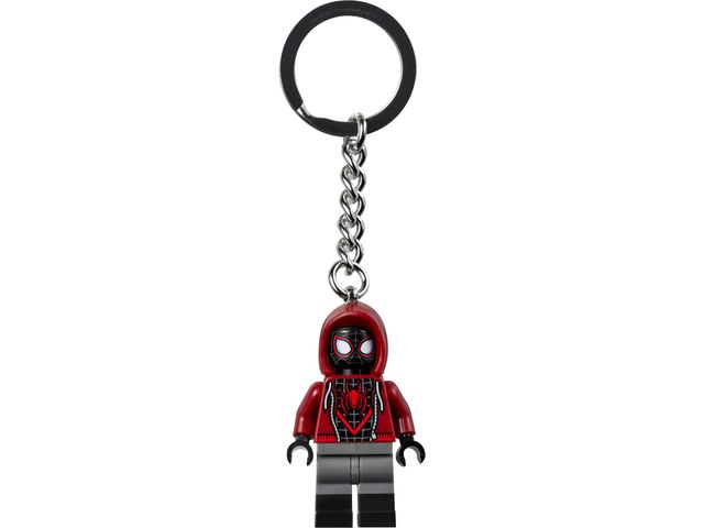 Boxlunch Funko Pocket Pop! Marvel Spider-Man Miles Morales (Winter Suit) Vinyl  Keychain - BoxLunch Exclusive