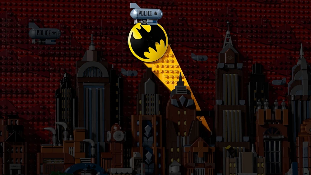 Batman: The Animated Series Gotham City™