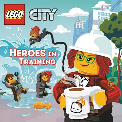 LEGO City: LEGO World Heroes in Training